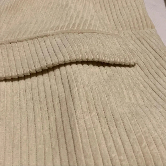 Rowing Blazers Corduroy Jacket Double Breasted 2XL XXL Target Cream Ivory - Picture 5 of 15